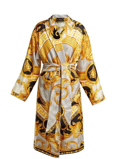 versace replica clothes uk|versace knock off robes.